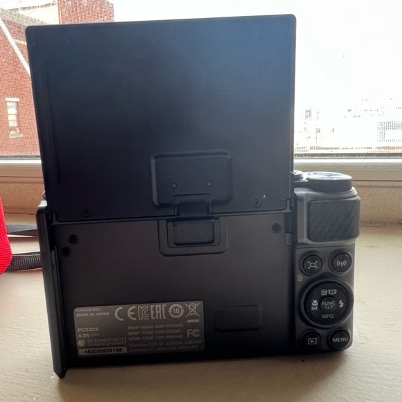 CANNON power shot SX730 HS 40x OPTICAL ZOOM - Picture 4 of 9